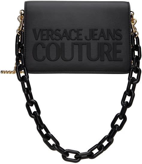 versace jeans couture t-shirt price|versace jeans couture crossbody bag.